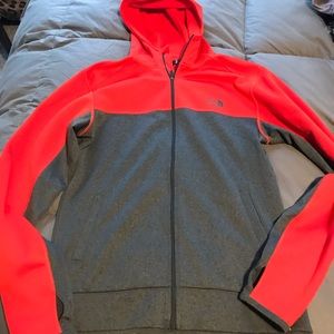 Men’s North Face Light Fleece